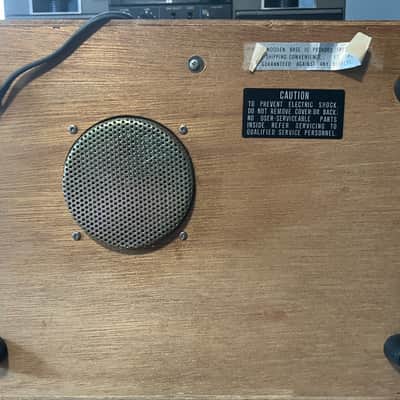 Vintage Sony TC-250A Reel to Reel Recorder image 4