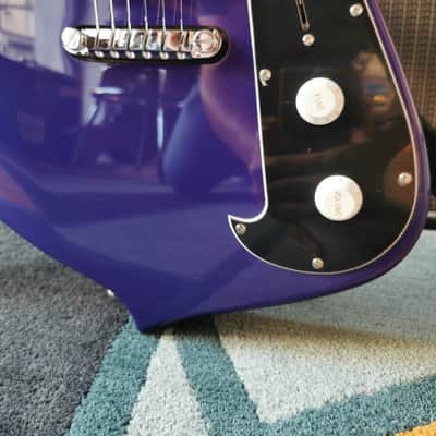 Ibanez FRM300-PR Paul Gilbert Signature 2024 - Purple image 7