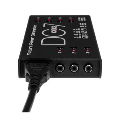New CIOKS DC7 Guitar Pedal Power Supply! DC 7 image 4
