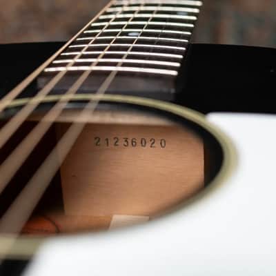 Gibson Custom Shop 1933 L-00 Reissue Murphy Lab Light Aged Acoustic Guitar - Ebony with Hardshell Case image 20