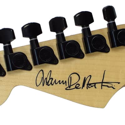 Charvel San Dimas DeMartini Bomber MN image 6