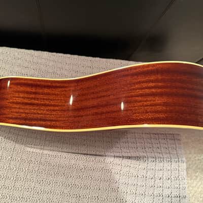 Johnson Carolina JD 76 ( JD 26 ) 2000 - 2010 - Natural Gloss image 9