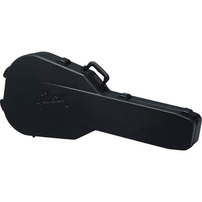 Gibson Deluxe Protector ES-335 Electric Guitar Case, Black image 1