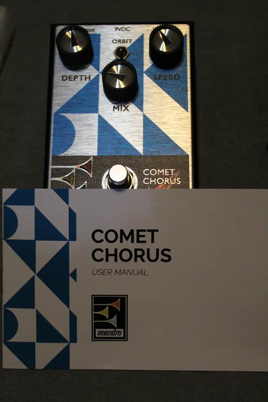 Maestro Comet Chorus