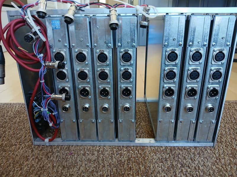 Neve Shep Pre amps 1990s image 1