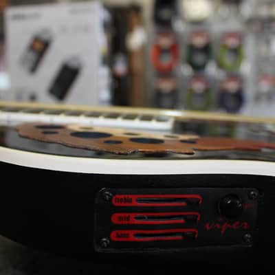 Ovation Viper EA58 2000 Black image 9
