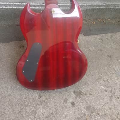 Epiphone SG PROPHECY image 6