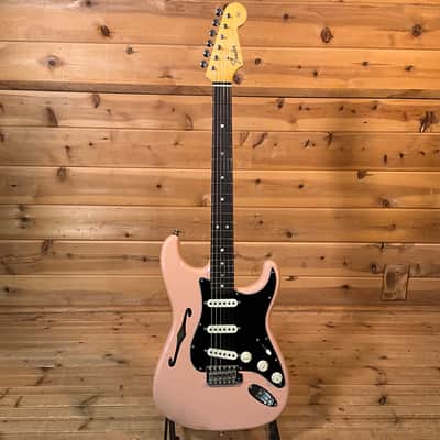Fender Custom Shop 1965 Postmodern Stratocaster Electric Guitar - Shell Pink image 2