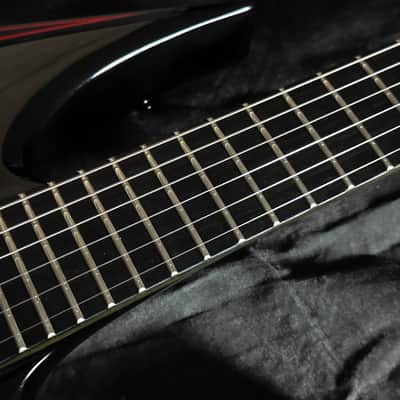 B.C. Rich WMD Warbeast 2007 - Onyx - VERY GOOD condition image 8