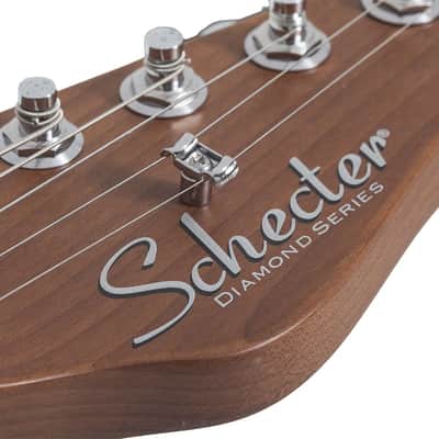 Schecter Nick Johnston Signature PT Atomic Ink image 9