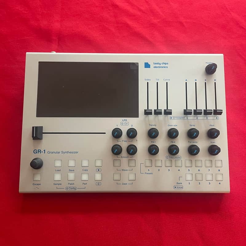 Tasty Chips GR-1 Granular Synthesizer image 1