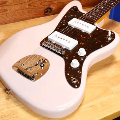 Fender 2015 Classic 60s Jazzmaster Blonde JM-66 Reissue MIJ 11411 image 11