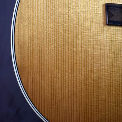 Bourgeois "The Artist" L-DBO 12-Fret AT Adirondack/Maple image 16