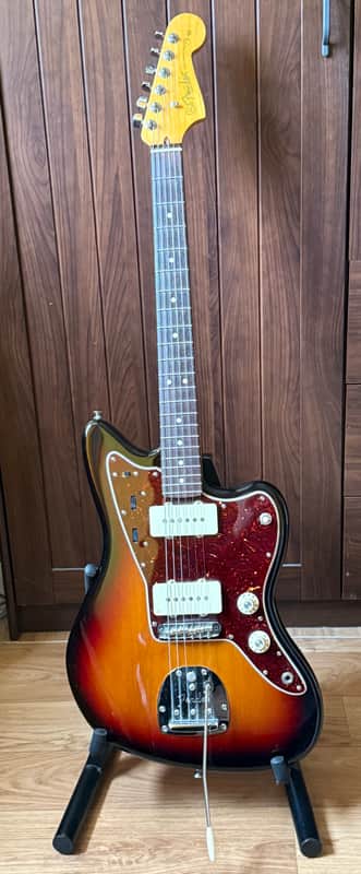 Fender Jazzmaster American Professional II 2021 - Sunburst
