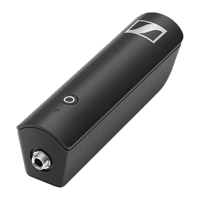 Sennheiser XSW-D MINI JACK RX Camera-Mount Wireless Receiver (2.4 GHz)