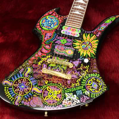 Fernandes MG-120X Hide | Reverb