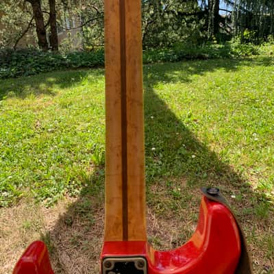 1985 Original USA Charvel San Dimas era image 5