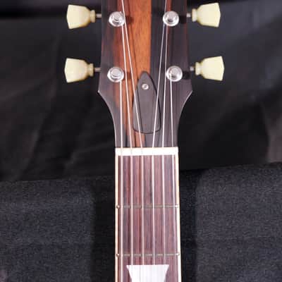 Patric James Eggle Macon Carve Top SC Lemon Burst image 5