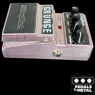 DigiTech Grunge Distortion 2010s - Purple - X17523 image 4