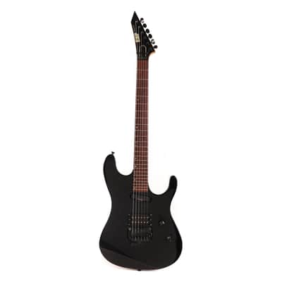 1995 ESP Maverick Black image 3
