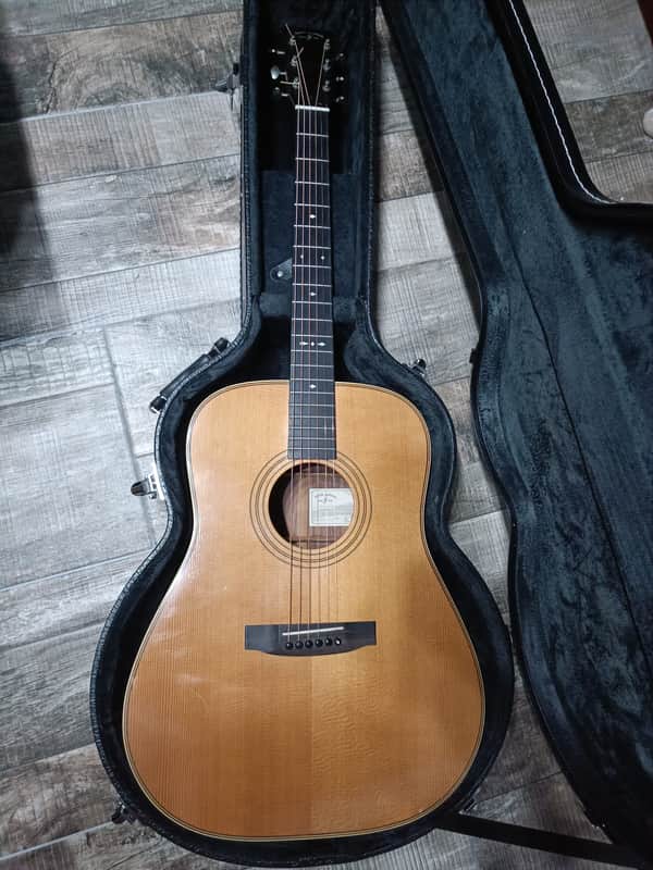 Furch D33 SR Vintage Series All-Solid Sitka/Rosewood image 1
