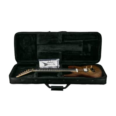Jackson Concept Series Soloist SL HS Electric Guitar, Walnut, KWJ210XXXX image 11