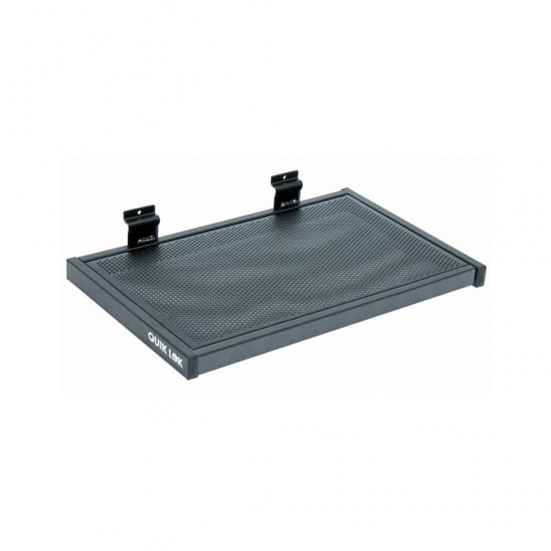 SUPPORTO MENSOLA TRAFORATA PER ESPOSITORI QUIKLOK SBS649 image 1
