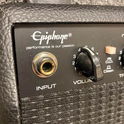 Epiphone Electar 10 Practice Combo Guitar Amplifier image 2