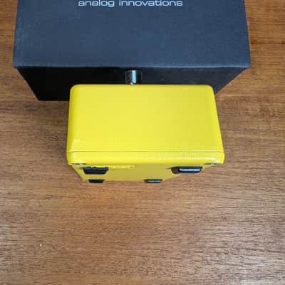 MXR M148 Micro Chorus 2005 - Present Yellow image 5