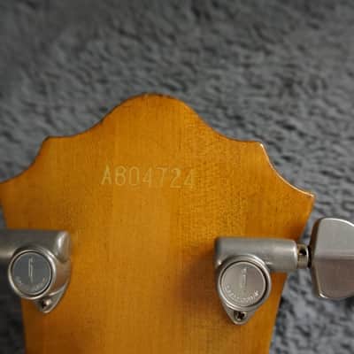 Greco GO-III 700 1980 - Natural Japan Electric Guitar image 24