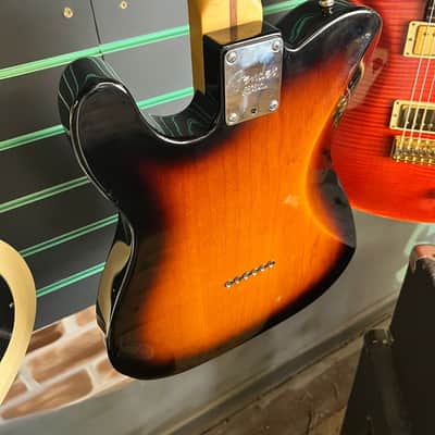 Fender American Standard Telecaster 2-Color Sunburst 2014 Electric Guitar image 11