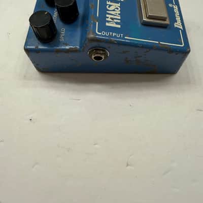 Ibanez PT-909 Phase Tone Phaser Vintage Guitar Effect Pedal MIJ Japan image 3
