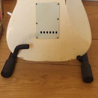 Fender Stratocaster 2013 - Vintage white image 5
