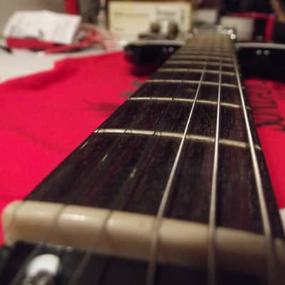Rare MIJ 1970's Pan SG Electric Guitar Matsumoku Made Excellent Condition! image 5