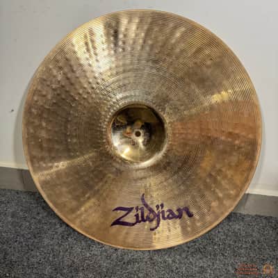 Zildjian Edge 20” Solid Ride Cymbal image 4