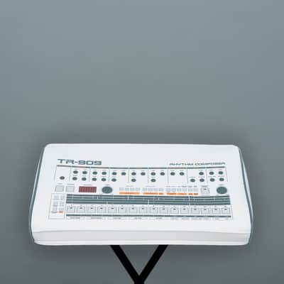 Roland TR-909 cover (special edition)