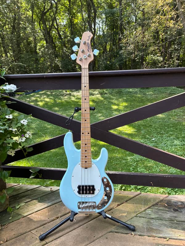 Sterling RaySS4