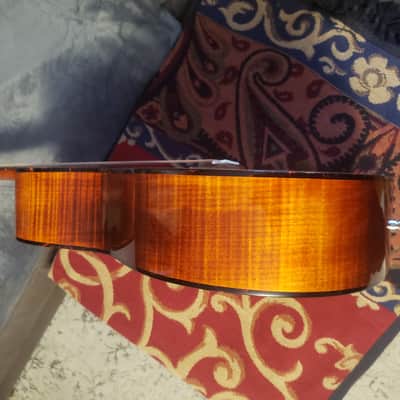 Eastman PCH3-GACE-CLA | Serial No. 22114367 | High Gloss Classic Violin image 12