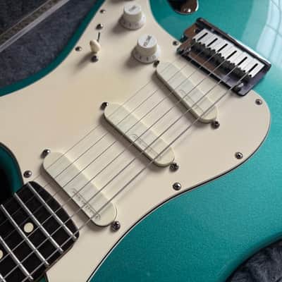 Fender Stratocaster Plus 1993 - Caribbean Mist image 9