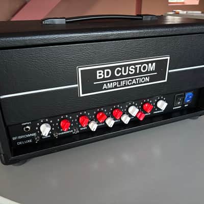 BD Custom BD Custom BF/Brownie Deluxe 2025 - Noir image 4