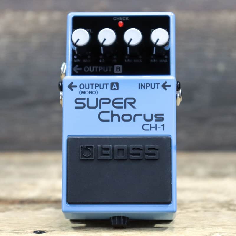 Boss CH-1 Super Chorus | Reverb Canada