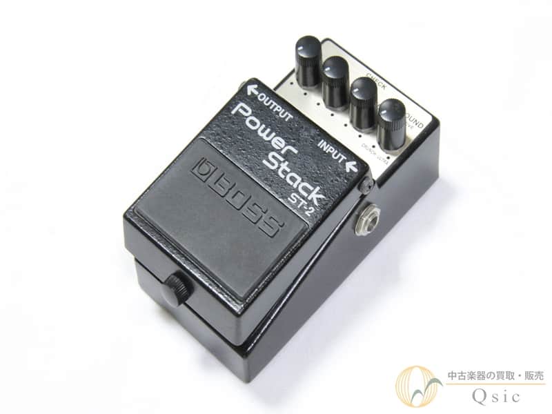 Boss ST-2 Power Stack