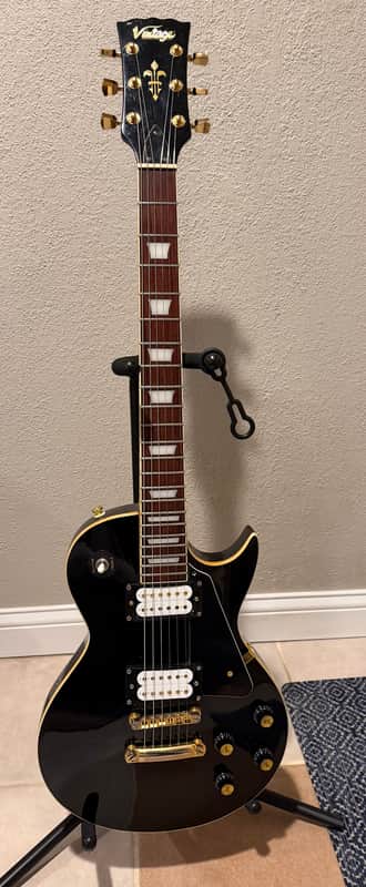 Vintage V100 Early 2000s with Hardshell case