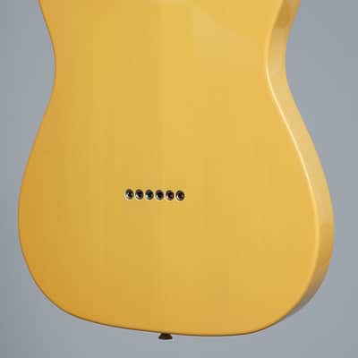 Fender Japan Traditional II '50s Telecaster MIJ 2022 - Butterscotch Blonde image 6