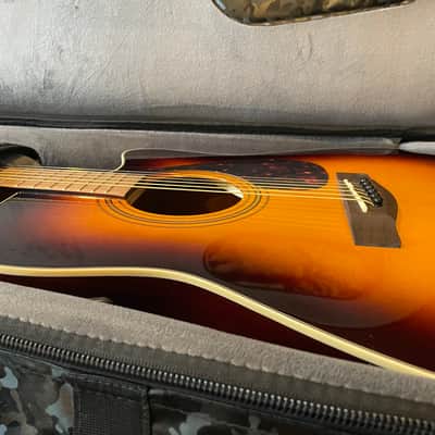 Yamaha FX335C 2010’s Tobacco Burst image 9