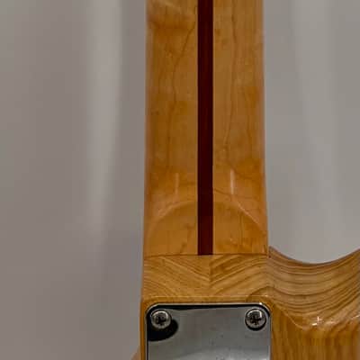 Noll Custom Guitars Jazz Master Style - Natural image 6