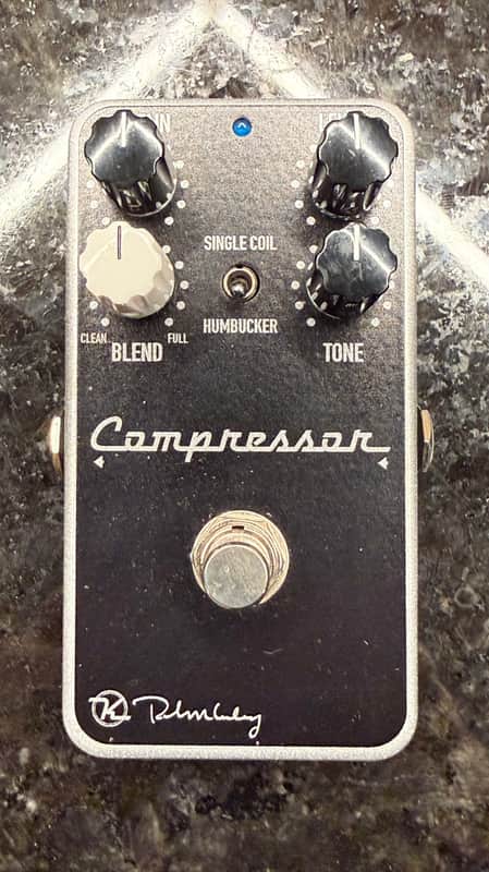 Keeley Compressor Plus