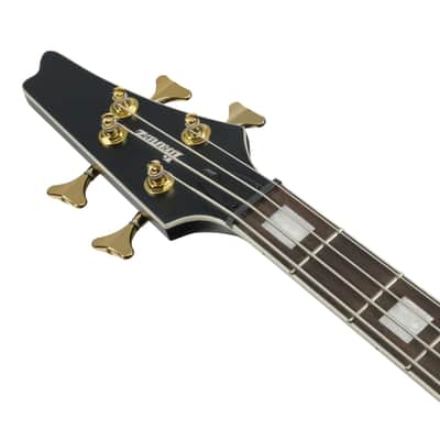 Ibanez ICB620-BKF - Black Flat - incl. Bag - Brand NEW 2026 Model image 5