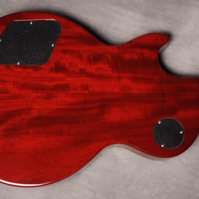 Gibson Les Paul Standard Premium Plus 2016 - Dark Cherry Sunburst image 11