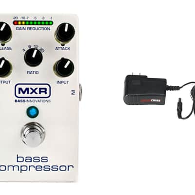 Reverb.com listing, price, conditions, and images for mxr-m87-bass-compressor